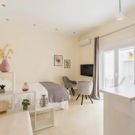 Irene'S Beauty In Koukaki Apartment Athens Exterior photo